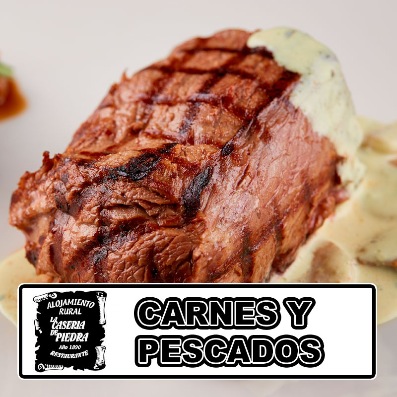 Carnes Pescados